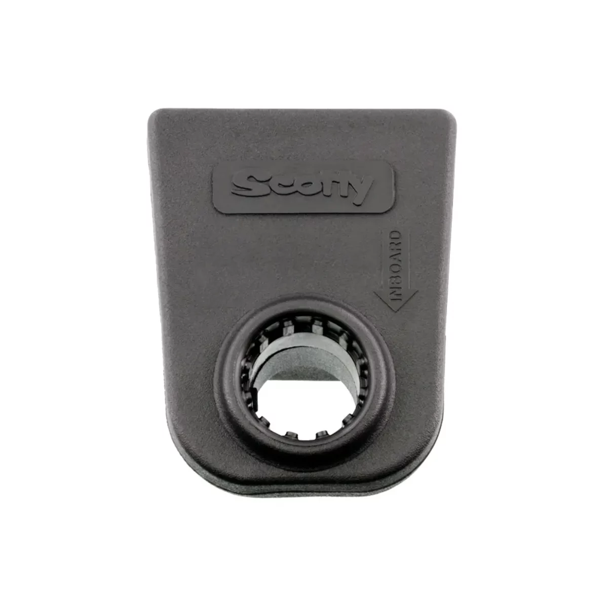 Scotty 245 1 1/4” Round Rail Mount