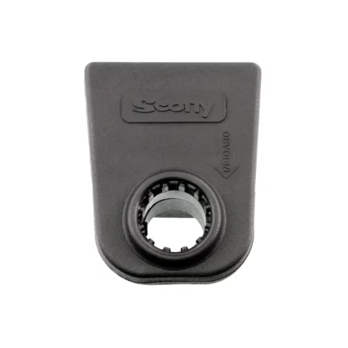 Scotty 245 1 1/4” Round Rail Mount