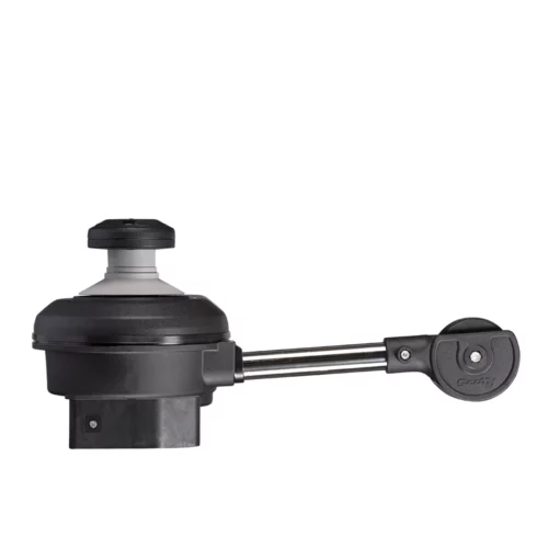 Scotty 2500 Line Puller right side