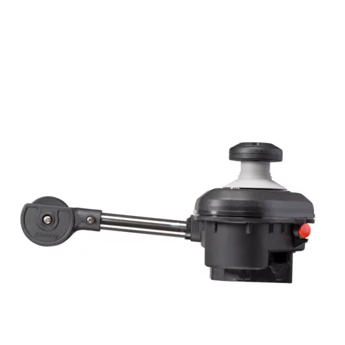 Scotty 2500 Line Puller left side