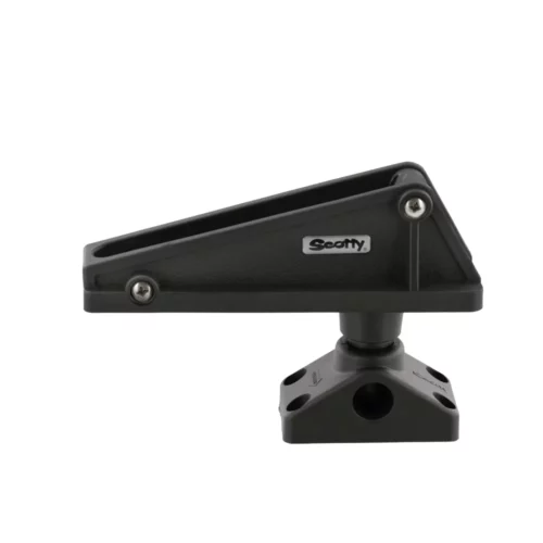 Scotty 276 Anchor Lock with Combination Side / Deck Mount