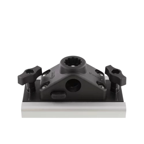 Scotty 340L 3″ Gunnel Track Mount in track