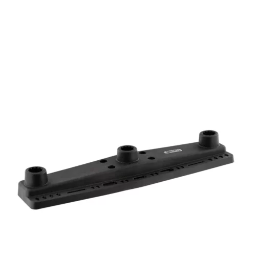 Scotty 362 Triple Mounting System angled view