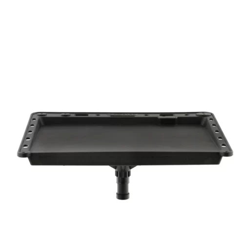 Scotty 455-BK Black Bait Board & Accessory Tray
