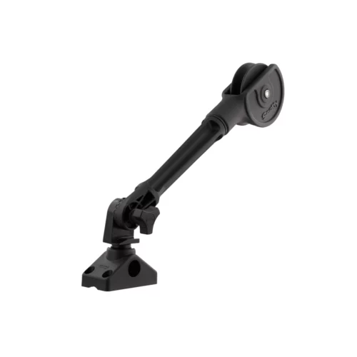 Scotty 750 Trap-ease angled away