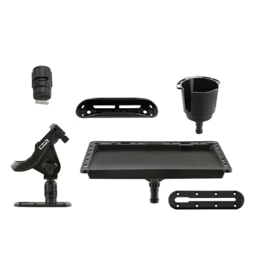 Scotty kayak fishing starter pack contents