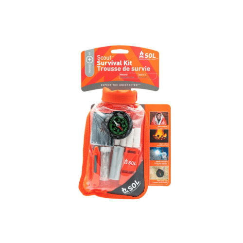 SOL Scout Survival Kit