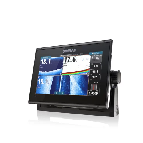 Simrad GO9XSE totalscan
