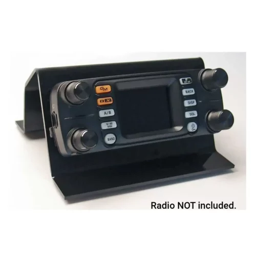 FTM-300DR Desk Stand with radio