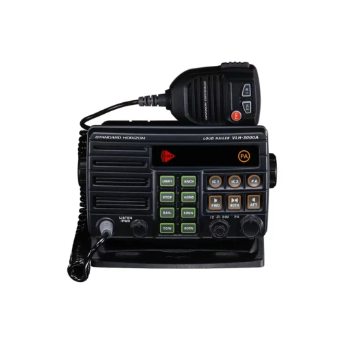 Standard Horizon VL-H3000A Loud Hailer front view