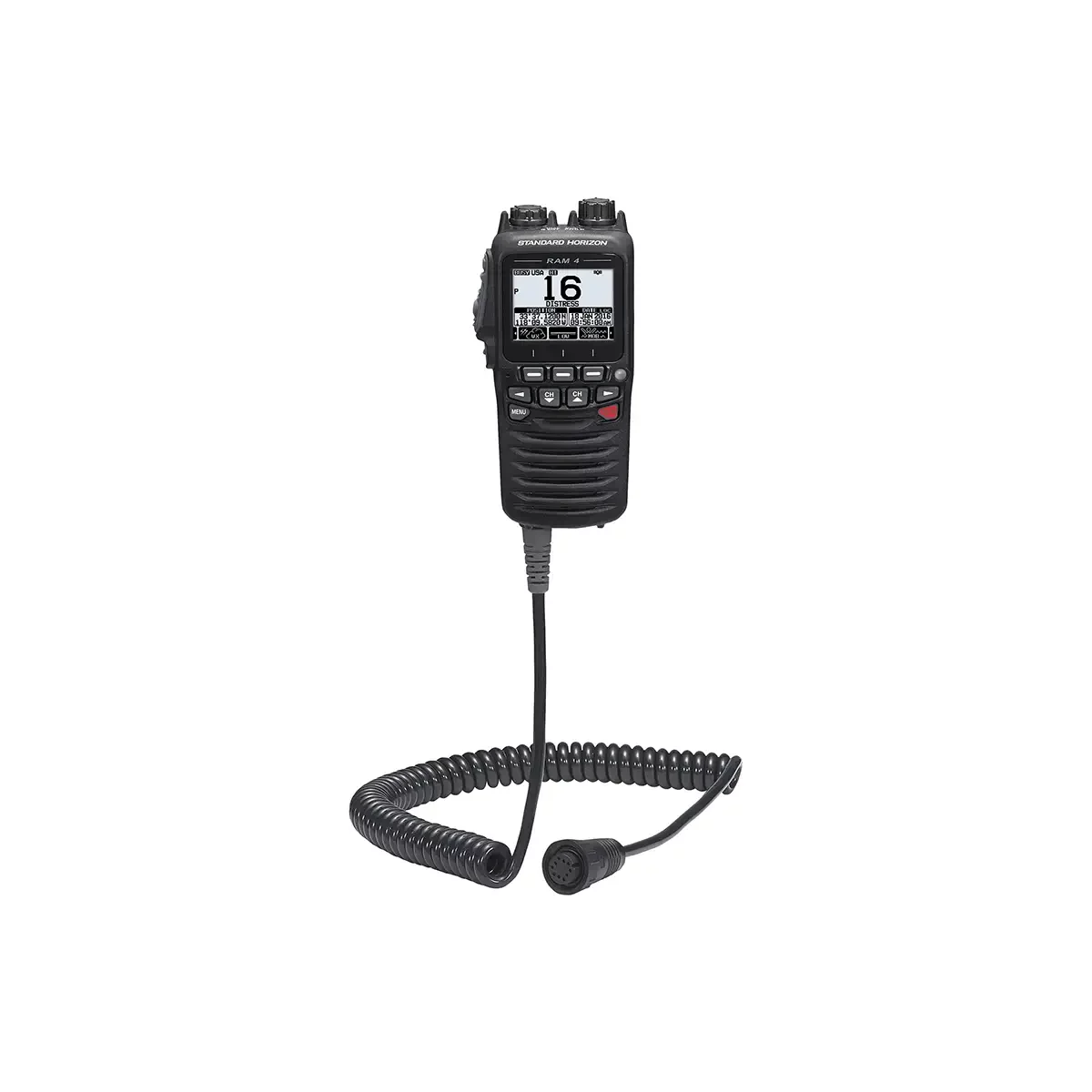 Standard Horizon SSM-70H Remote Station Mic