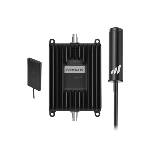 SureCall Fusion2Go 5G OTR booster with antennas