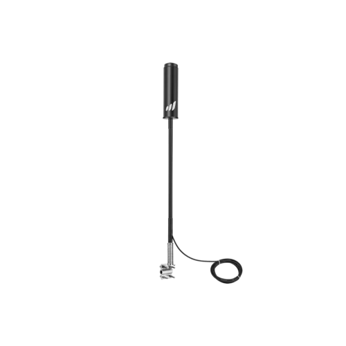 SureCall Fusion2Go 5G OTR outside antenna on mast