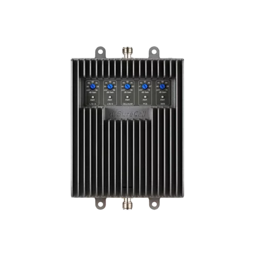 SureCall Fusion5s CA top view