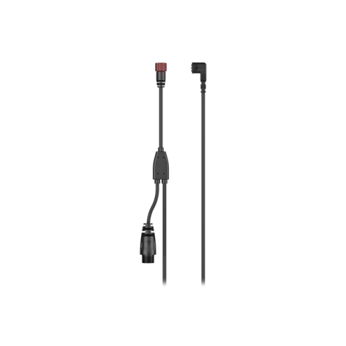 Garmin Handlebar Controller and Group Ride Radio Y-Adapter Cable (8/10" devices)