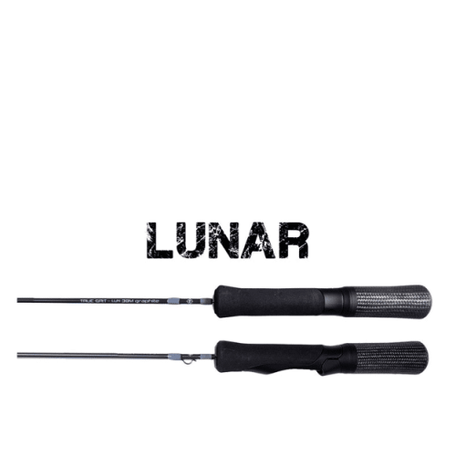 Frostbite True Grit 38M Fishing Rod - Lunar