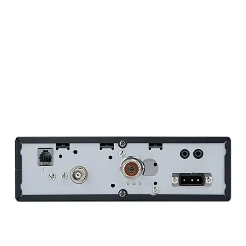 Uniden BearTracker 885 Hybrid CB Radio/Digital Scanner back view