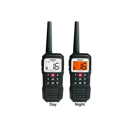 Uniden Atlantis 155 day and night modes