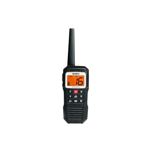 Uniden Atlantis 155 with night backlight