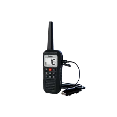 Uniden Atlantis 155 with charger