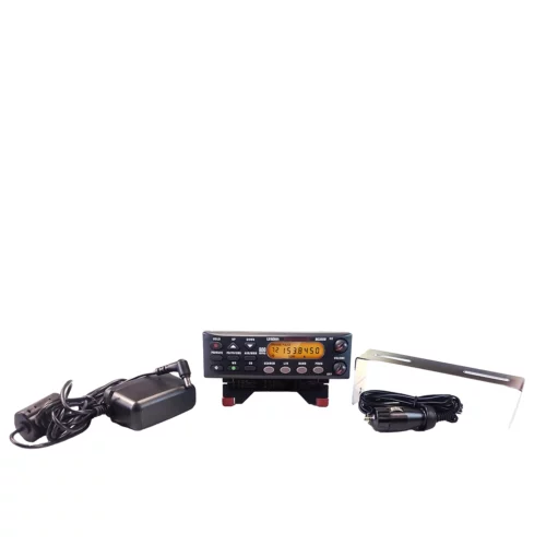 Uniden BC355N with accessories