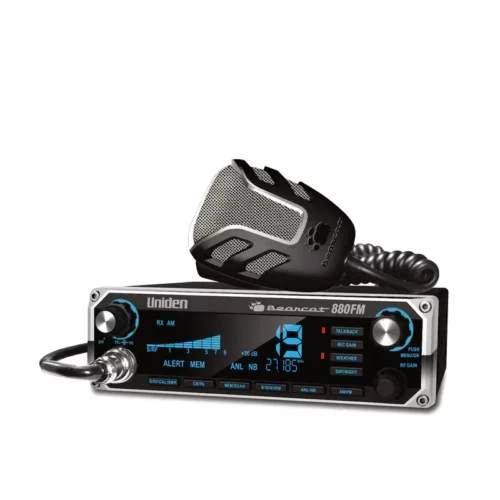 Bearcat 880FM CB Radio