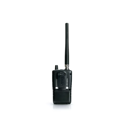 Uniden BCD160DN back view