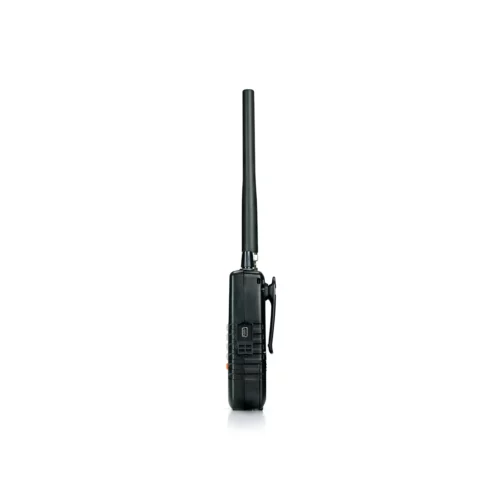 Uniden BCD160DN side view