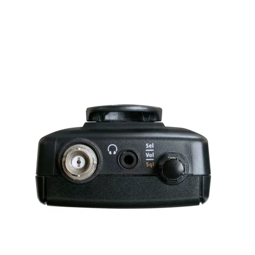 Uniden BCD160DN bottom