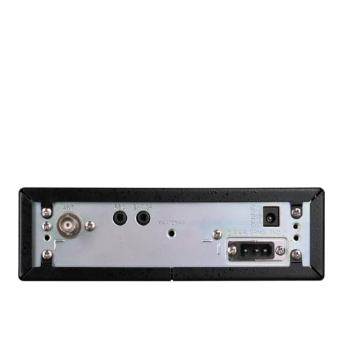 Uniden BCD260DN scanner back view