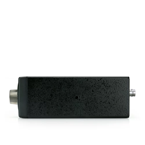 Uniden BCD260DN scanner side view