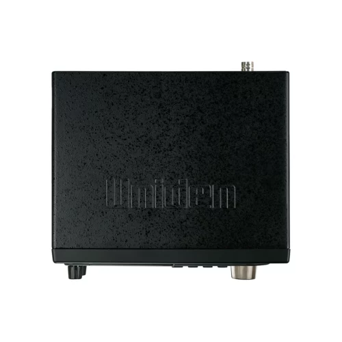 Uniden BCD260DN scanner top view