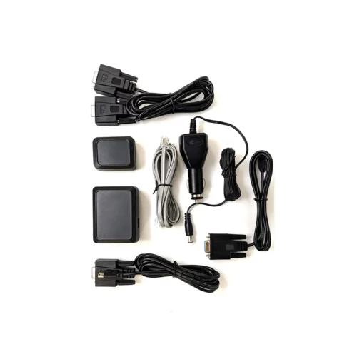 Uniden Serial GPS Receiver with all accessories inlcluded BC-SGPS