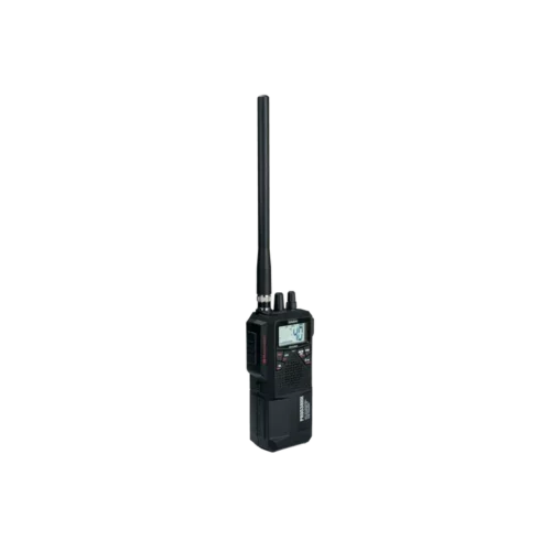 Uniden PRO538HHFM radio right view