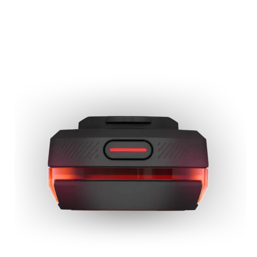 RTL515 Rearview Radar with Tail Light bottom view