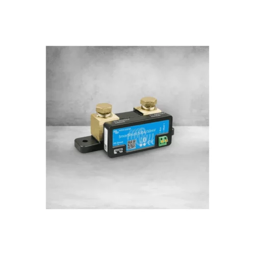 Victron smart shunt 500a/50mv
