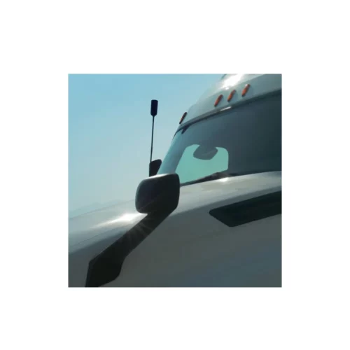 WeBoost Drive Reach OTR mounted on truck