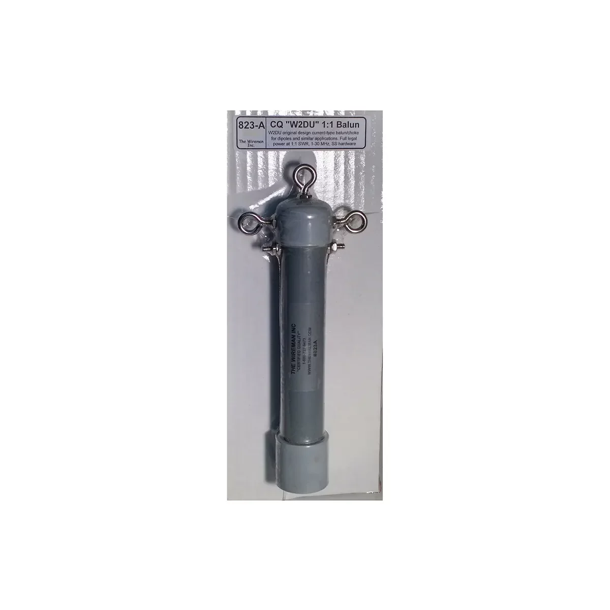 Workman 823A-Balun