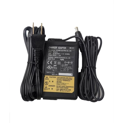 Yaesu PA-26B AC Adapter