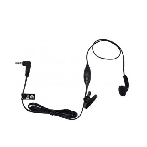 Yaesu SSM-518A Earpiece Microphone