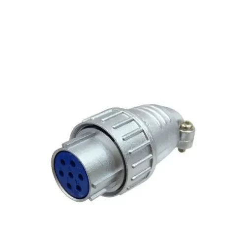 Yaesu 7 pin rotor plug