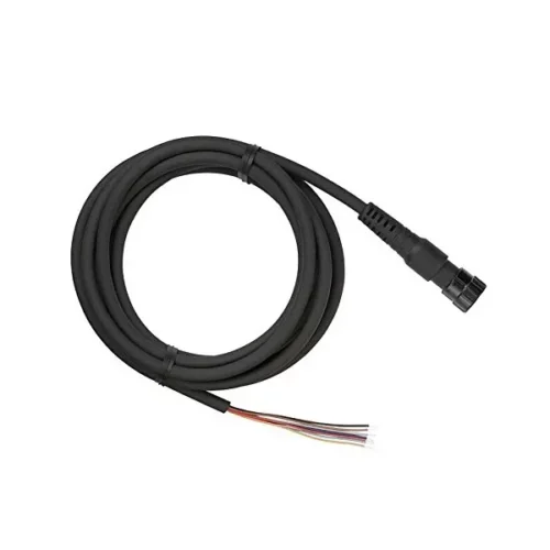 Yaesu CT-M11 external heasest connection cable open wired end