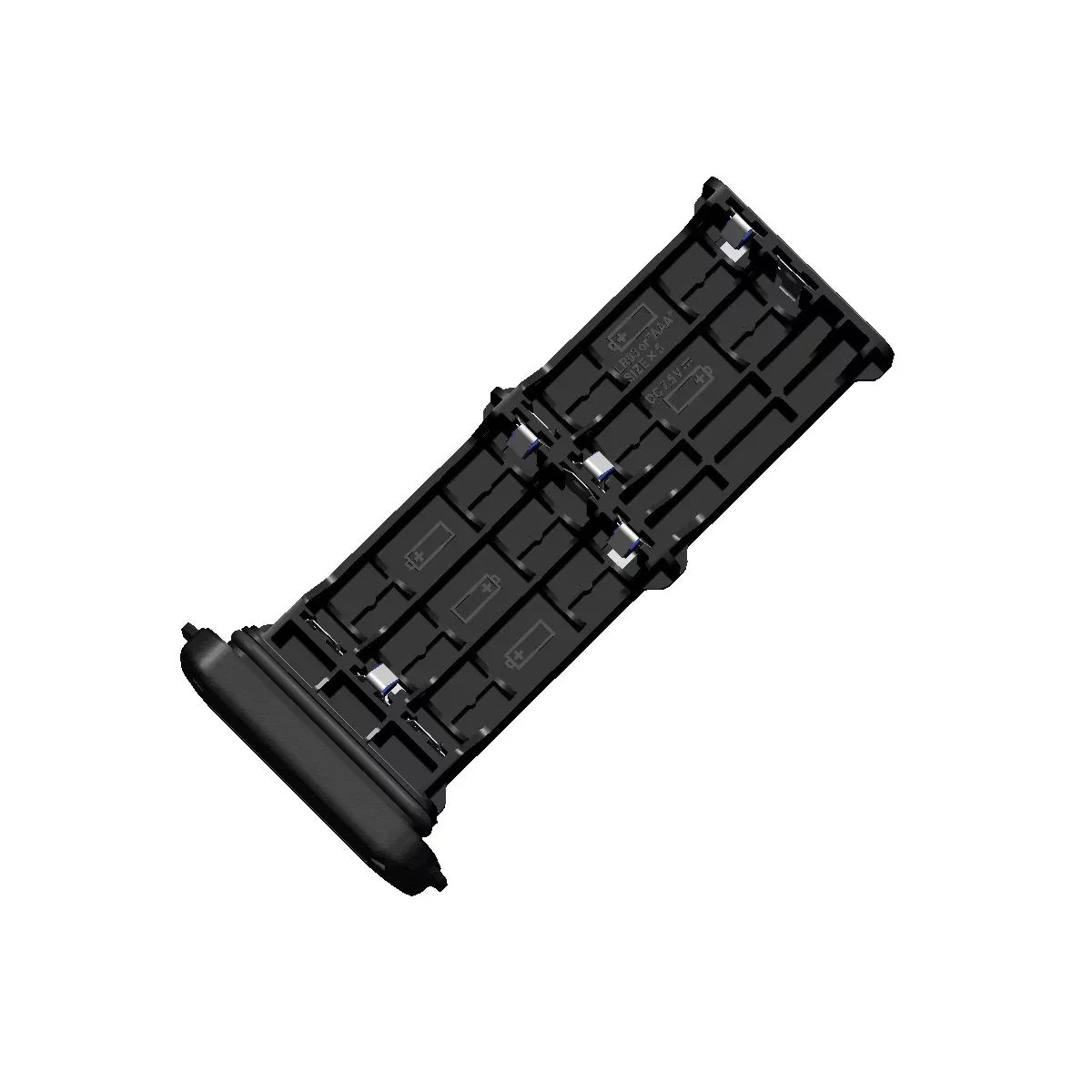 yaesu fba-38 alkaline battery holder