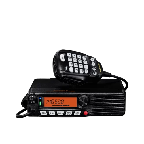 Yaesu FT-3165RASP front view