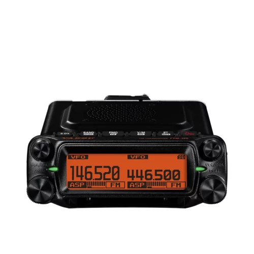 Yaesu FTM-150RASP front