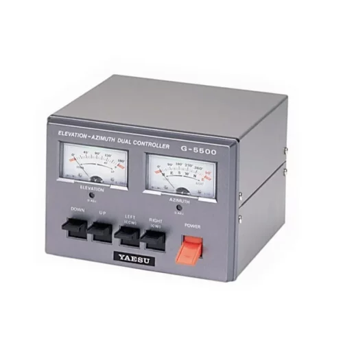 Yaesu G-5500 controller