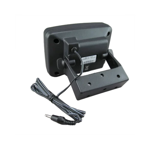 Yaesu MLS-100 speaker rear view