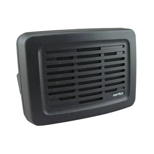 Yaesu MLS-100 speaker front view