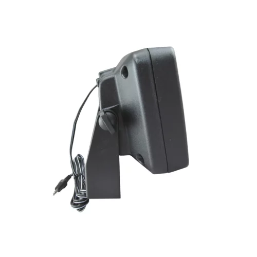 Yaesu MLS-100 speaker side view