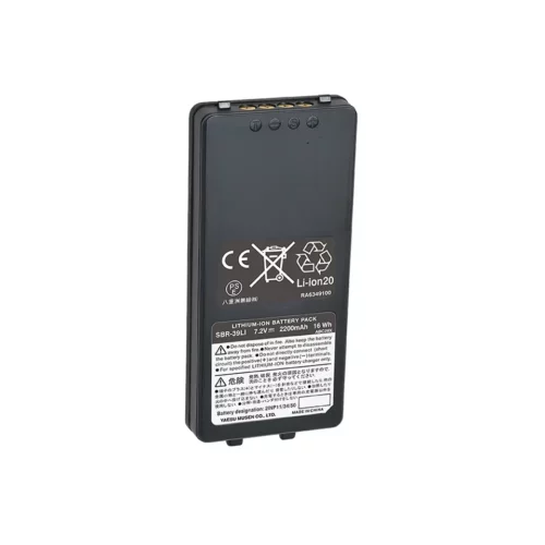 yaesu SBR-39LI replacement li-ion battery